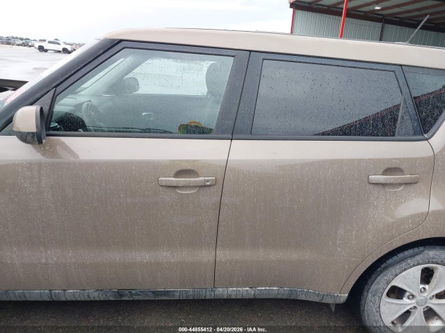 2014 Kia Soul მანქანა იყიდება აუქციონზე, vin: KNDJN2A25E7071548, აუქციონის ნომერი: 44855412