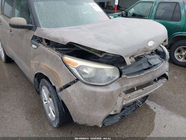 2014 Kia Soul მანქანა იყიდება აუქციონზე, vin: KNDJN2A25E7071548, აუქციონის ნომერი: 44855412
