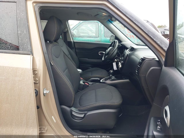 2014 Kia Soul მანქანა იყიდება აუქციონზე, vin: KNDJN2A25E7071548, აუქციონის ნომერი: 44855412