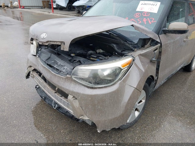 2014 Kia Soul მანქანა იყიდება აუქციონზე, vin: KNDJN2A25E7071548, აუქციონის ნომერი: 44855412