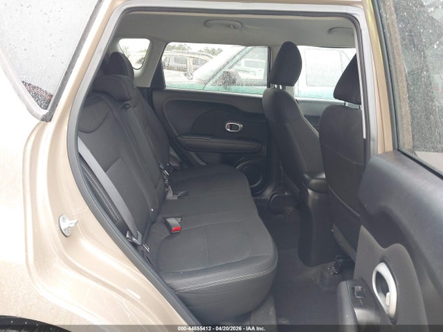 2014 Kia Soul მანქანა იყიდება აუქციონზე, vin: KNDJN2A25E7071548, აუქციონის ნომერი: 44855412