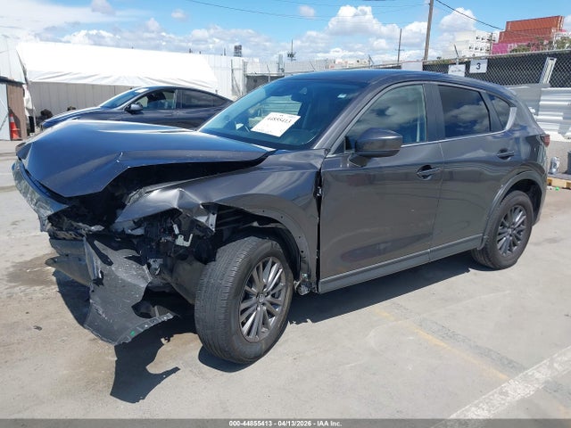 Aukcja sprzedaży 2017 Mazda Cx-5 Touring, vin: JM3KFACL3H0189667, numer aukcji: 44855413