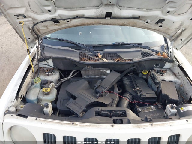 Aukcja sprzedaży 2008 Jeep Patriot Sport, vin: 1J8FT28W38D701005, numer aukcji: 44855419