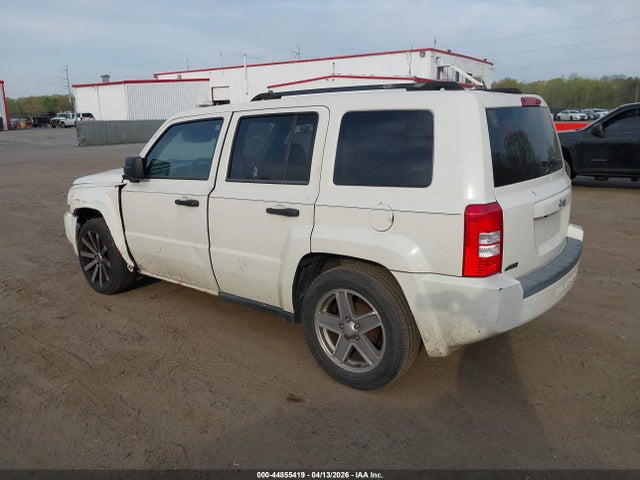 Aukcja sprzedaży 2008 Jeep Patriot Sport, vin: 1J8FT28W38D701005, numer aukcji: 44855419