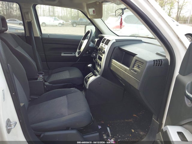 Aukcja sprzedaży 2008 Jeep Patriot Sport, vin: 1J8FT28W38D701005, numer aukcji: 44855419