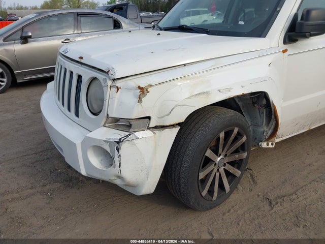 Aukcja sprzedaży 2008 Jeep Patriot Sport, vin: 1J8FT28W38D701005, numer aukcji: 44855419