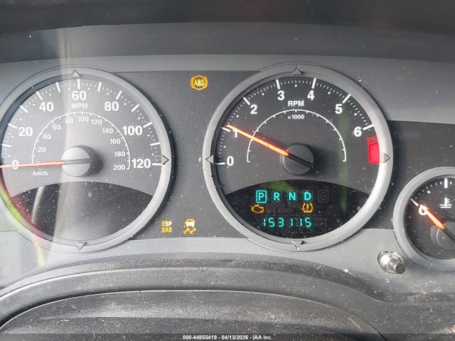 Aukcja sprzedaży 2008 Jeep Patriot Sport, vin: 1J8FT28W38D701005, numer aukcji: 44855419