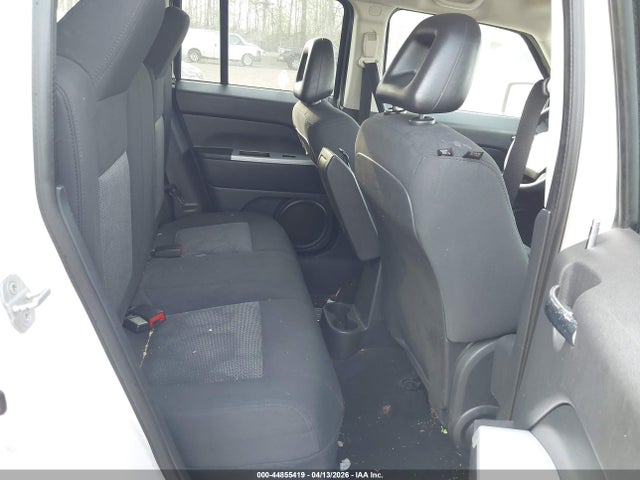 Aukcja sprzedaży 2008 Jeep Patriot Sport, vin: 1J8FT28W38D701005, numer aukcji: 44855419