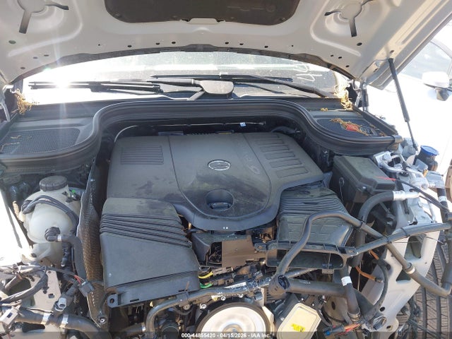 2025 Mercedes-benz Gle 450 4matic მანქანა იყიდება აუქციონზე, vin: 4JGFB5KB2SB474762, აუქციონის ნომერი: 44855420
