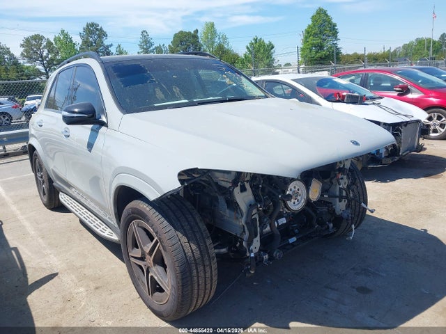 2025 Mercedes-benz Gle 450 4matic მანქანა იყიდება აუქციონზე, vin: 4JGFB5KB2SB474762, აუქციონის ნომერი: 44855420