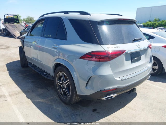 2025 Mercedes-benz Gle 450 4matic მანქანა იყიდება აუქციონზე, vin: 4JGFB5KB2SB474762, აუქციონის ნომერი: 44855420