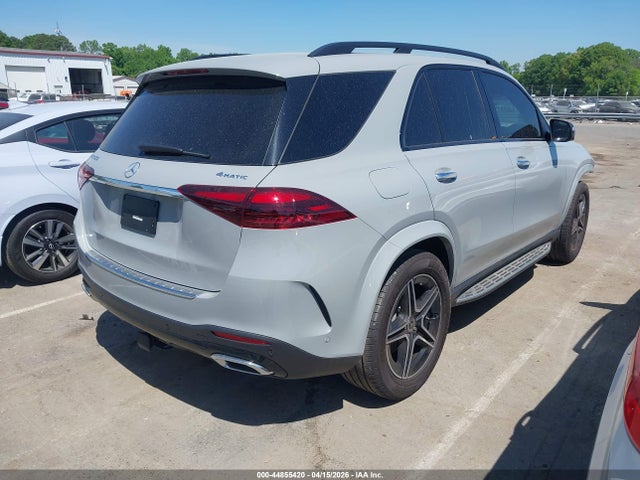 2025 Mercedes-benz Gle 450 4matic მანქანა იყიდება აუქციონზე, vin: 4JGFB5KB2SB474762, აუქციონის ნომერი: 44855420