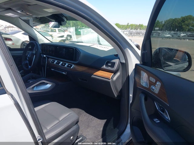 2025 Mercedes-benz Gle 450 4matic მანქანა იყიდება აუქციონზე, vin: 4JGFB5KB2SB474762, აუქციონის ნომერი: 44855420