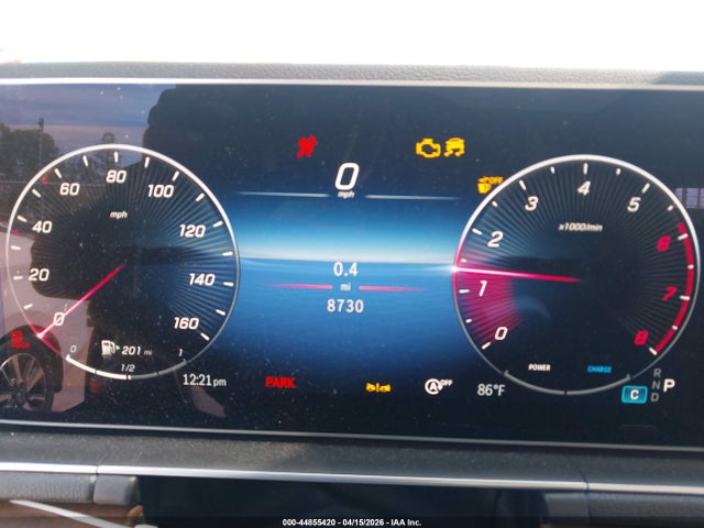 2025 Mercedes-benz Gle 450 4matic მანქანა იყიდება აუქციონზე, vin: 4JGFB5KB2SB474762, აუქციონის ნომერი: 44855420