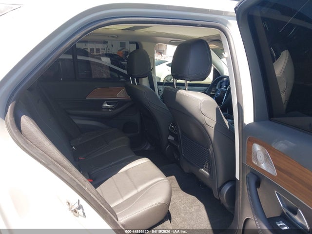 2025 Mercedes-benz Gle 450 4matic მანქანა იყიდება აუქციონზე, vin: 4JGFB5KB2SB474762, აუქციონის ნომერი: 44855420