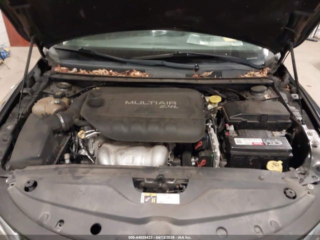 Auction sale of the 2015 Chrysler 200 Limited, vin: 1C3CCCAB7FN754034, lot number: 44855422