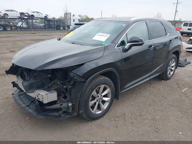Aukcja sprzedaży 2019 Lexus Rx 350, vin: 2T2BZMCA6KC169762, numer aukcji: 44855423