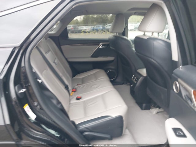 Aukcja sprzedaży 2019 Lexus Rx 350, vin: 2T2BZMCA6KC169762, numer aukcji: 44855423