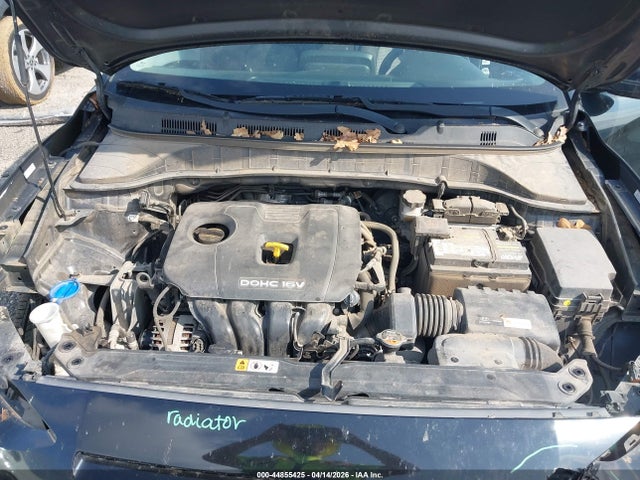 44855425 :رقم المزاد ، KM8K12AA0LU443556 vin ، 2020 Hyundai Kona Se مزاد بيع