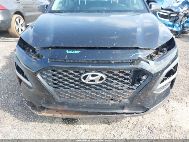 44855425 :رقم المزاد ، KM8K12AA0LU443556 vin ، 2020 Hyundai Kona Se مزاد بيع