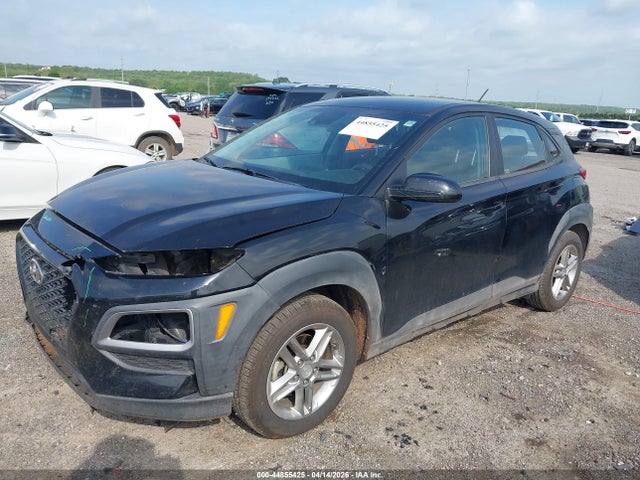 44855425 :رقم المزاد ، KM8K12AA0LU443556 vin ، 2020 Hyundai Kona Se مزاد بيع