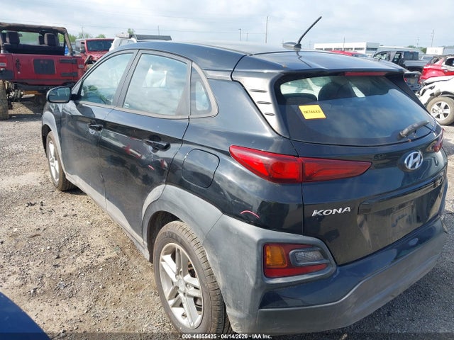44855425 :رقم المزاد ، KM8K12AA0LU443556 vin ، 2020 Hyundai Kona Se مزاد بيع