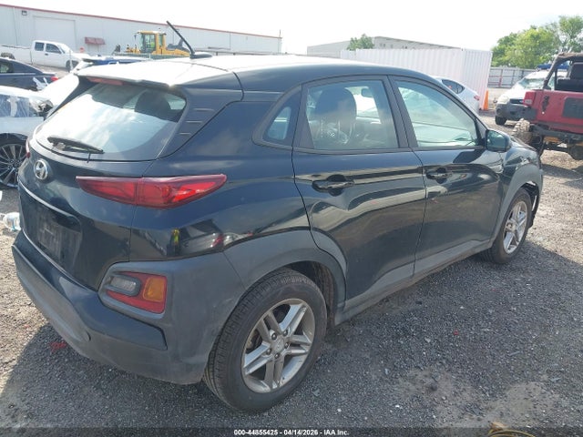 44855425 :رقم المزاد ، KM8K12AA0LU443556 vin ، 2020 Hyundai Kona Se مزاد بيع