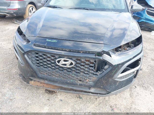 44855425 :رقم المزاد ، KM8K12AA0LU443556 vin ، 2020 Hyundai Kona Se مزاد بيع