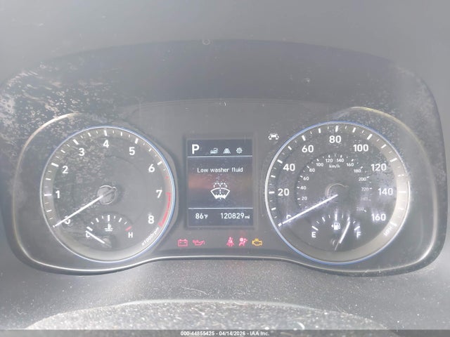 44855425 :رقم المزاد ، KM8K12AA0LU443556 vin ، 2020 Hyundai Kona Se مزاد بيع