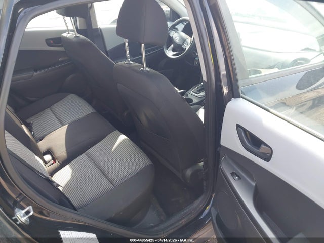 44855425 :رقم المزاد ، KM8K12AA0LU443556 vin ، 2020 Hyundai Kona Se مزاد بيع