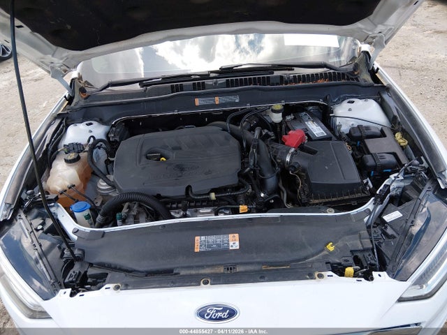 2018 FORD FUSION 3FA6P0HD8JR255418 Photo 9