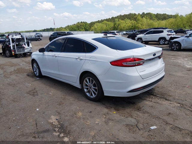 2018 FORD FUSION 3FA6P0HD8JR255418 Photo 2