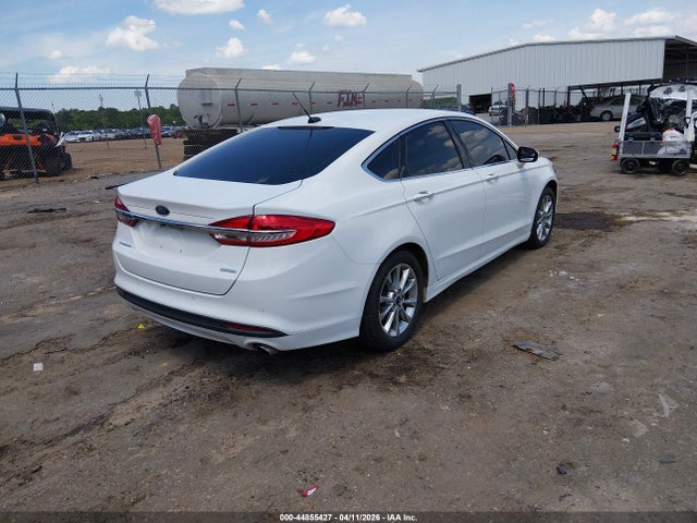 2018 FORD FUSION 3FA6P0HD8JR255418 Photo 3