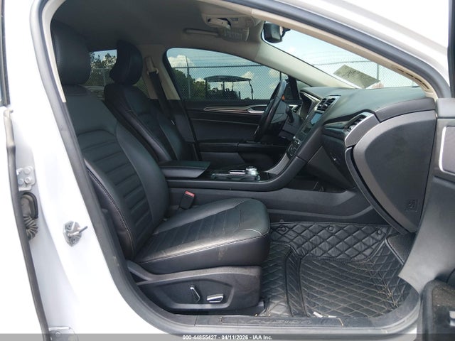 2018 FORD FUSION 3FA6P0HD8JR255418 Photo 4