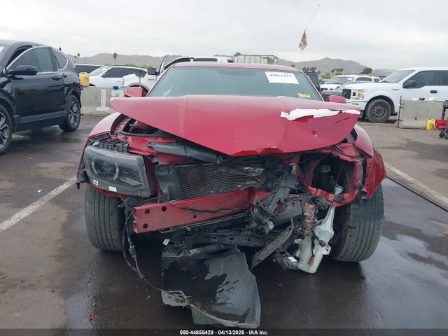 Chevrolet Camaro 1lt 2015 2G1FD1E31F9138337 Image 12