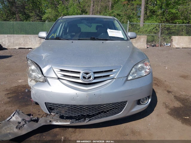Aukcja sprzedaży 2006 Mazda Mazda3 S Touring, vin: JM1BK343461524389, numer aukcji: 44855431
