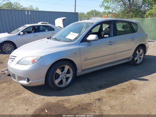 Aukcja sprzedaży 2006 Mazda Mazda3 S Touring, vin: JM1BK343461524389, numer aukcji: 44855431