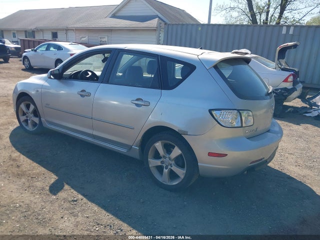 Aukcja sprzedaży 2006 Mazda Mazda3 S Touring, vin: JM1BK343461524389, numer aukcji: 44855431