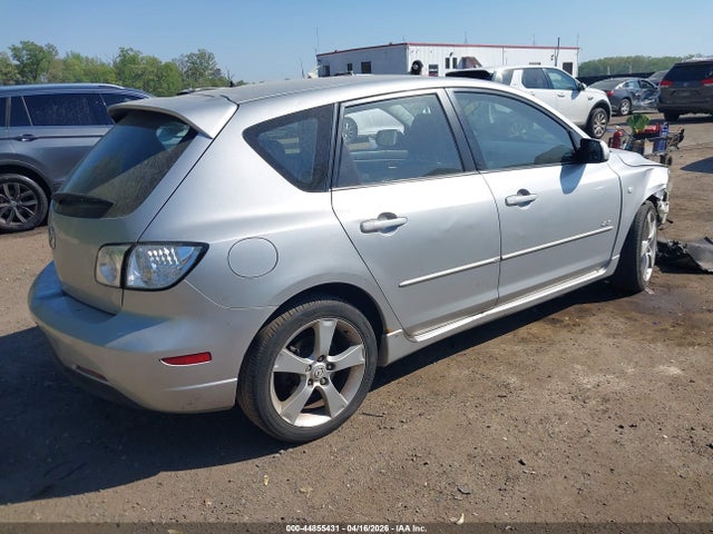 Aukcja sprzedaży 2006 Mazda Mazda3 S Touring, vin: JM1BK343461524389, numer aukcji: 44855431