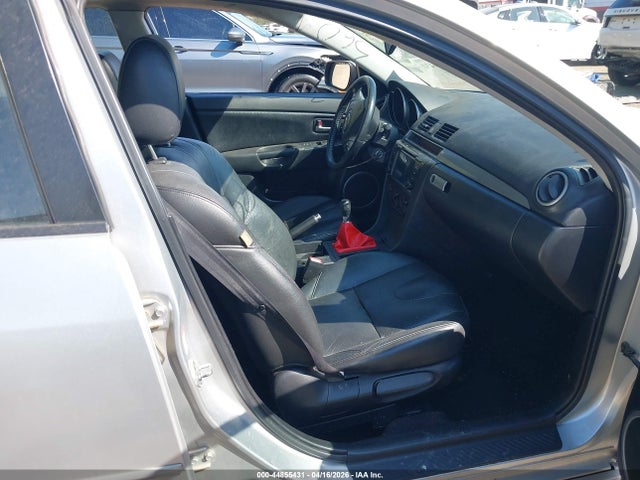 Aukcja sprzedaży 2006 Mazda Mazda3 S Touring, vin: JM1BK343461524389, numer aukcji: 44855431