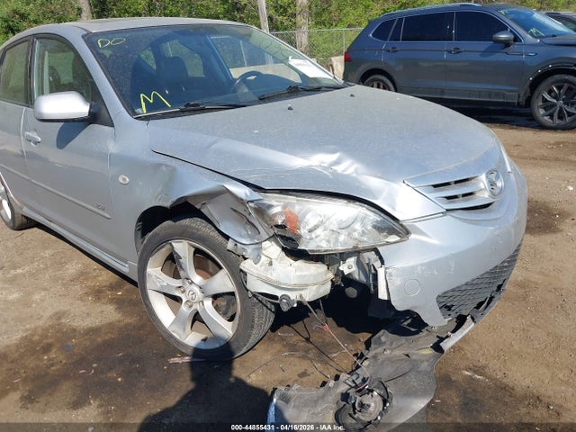 Aukcja sprzedaży 2006 Mazda Mazda3 S Touring, vin: JM1BK343461524389, numer aukcji: 44855431