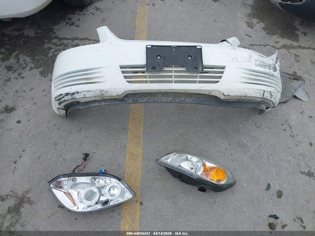2009 Chevrolet Cobalt Lt მანქანა იყიდება აუქციონზე, vin: 1G1AT18H997264178, აუქციონის ნომერი: 44855432