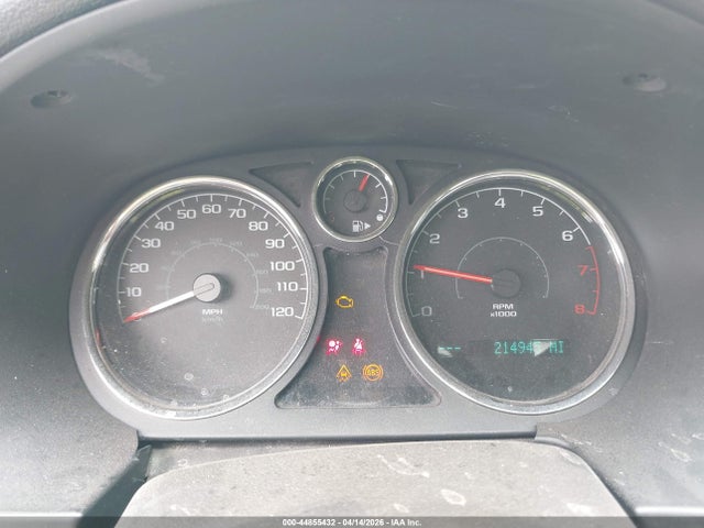 2009 Chevrolet Cobalt Lt მანქანა იყიდება აუქციონზე, vin: 1G1AT18H997264178, აუქციონის ნომერი: 44855432