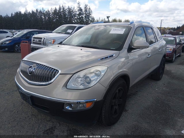 Aukcja sprzedaży 2008 Buick Enclave Cxl, vin: 5GAEV237X8J108273, numer aukcji: 44855433