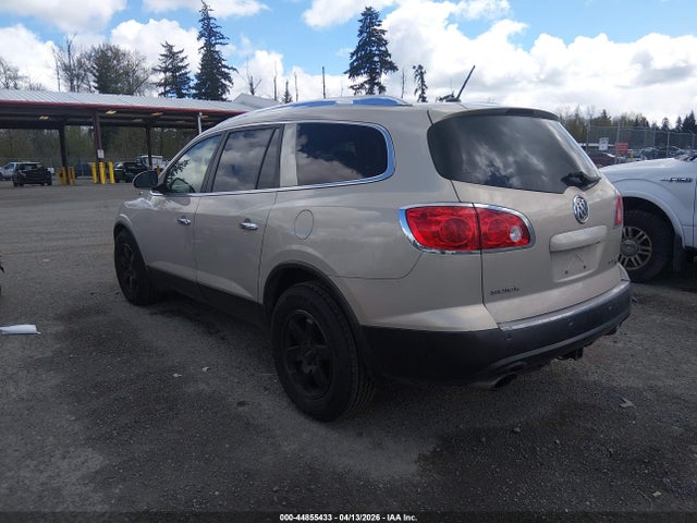 Aukcja sprzedaży 2008 Buick Enclave Cxl, vin: 5GAEV237X8J108273, numer aukcji: 44855433
