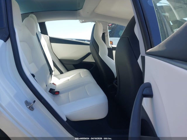 44855434 :رقم المزاد ، 5YJ3E1ET3RF810146 vin ، 2024 Tesla Model 3 Performance All-wheel Drive مزاد بيع
