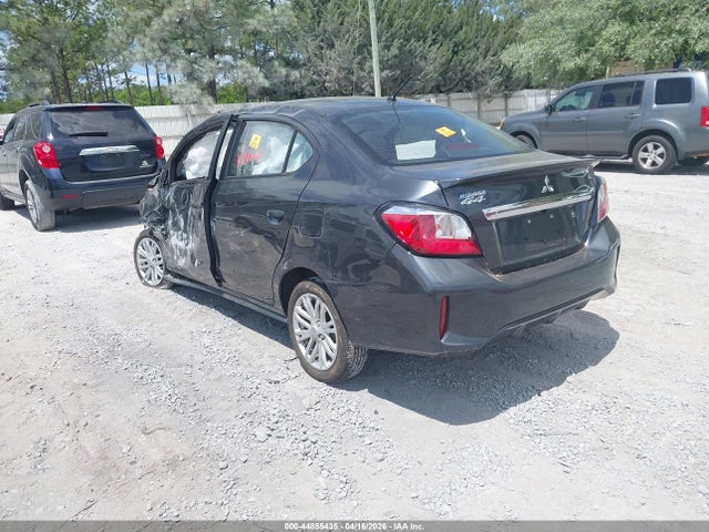 2024 MITSUBISHI MIRAGE G4 ML32FUFJ4RHF19393 Photo 2