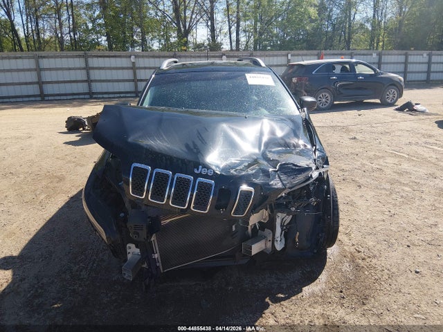 Продаж на аукціоні авто 2020 Jeep Cherokee Latitude Plus Fwd, vin: 1C4PJLLB9LD634124, номер лоту: 44855438