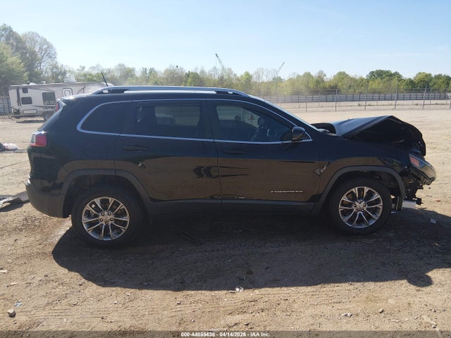 Продаж на аукціоні авто 2020 Jeep Cherokee Latitude Plus Fwd, vin: 1C4PJLLB9LD634124, номер лоту: 44855438