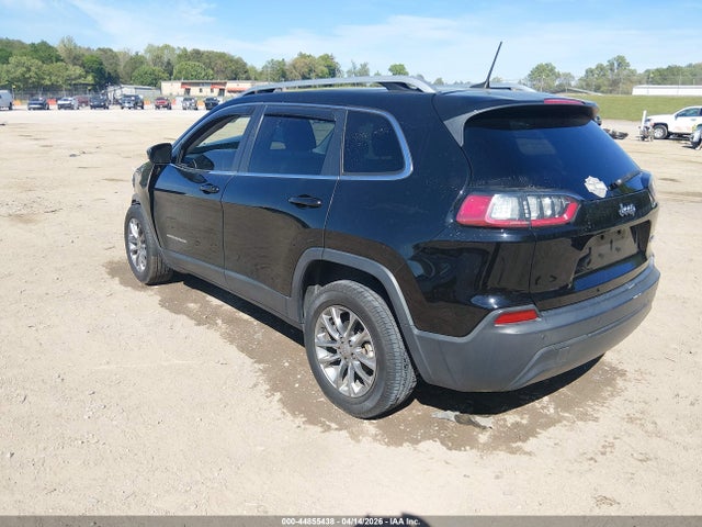 Продаж на аукціоні авто 2020 Jeep Cherokee Latitude Plus Fwd, vin: 1C4PJLLB9LD634124, номер лоту: 44855438